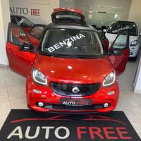 Smart ForFour 70 1.0 Prime