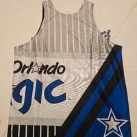 Vintage Starter Orlando Magic NBA anni '90 