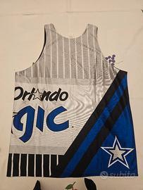 Vintage Starter Orlando Magic NBA anni '90 