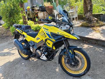 Suzuki V Strom 1050 XT