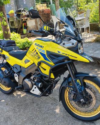 Suzuki V Strom 1050 XT