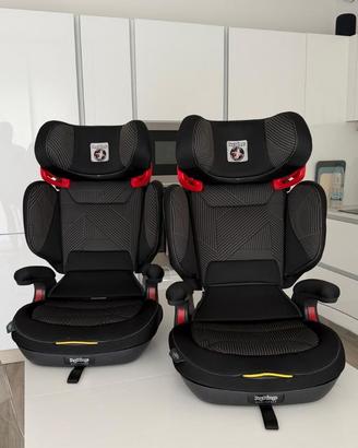Seggiolini Peg Perego Viaggio 2-3 Shuttle Plus
