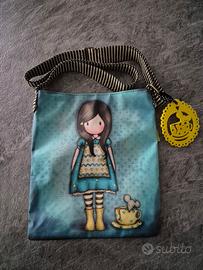 Borsa Gorjuss little friend