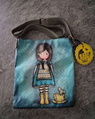 Borsa Gorjuss little friend