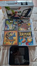 console Nintendo 2DS Mario Kart 