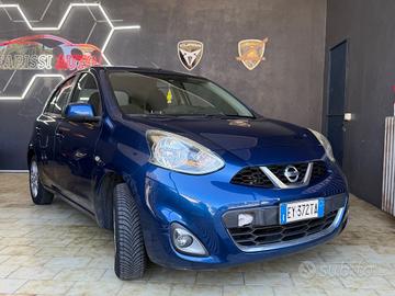 Nissan Micra 1.2 12V 5 porte GPL Eco Acenta TPMS
