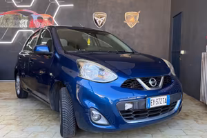 Nissan Micra 1.2 12V 5 porte GPL Eco Acenta TPMS