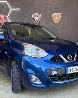 Nissan Micra 1.2 12V 5 porte GPL Eco Acenta TPMS