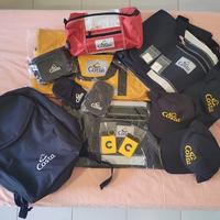 Set da viaggio e gadget Costa Crociere