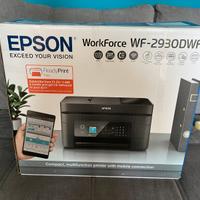 Stampante Epson Workforce WF-2930DWF