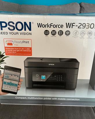 Stampante Epson Workforce WF-2930DWF