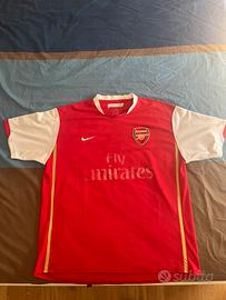 Maglia Arsenal 2006/2007 Nike Originale