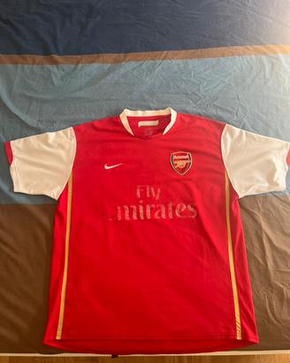 Maglia Arsenal 2006/2007 Nike Originale