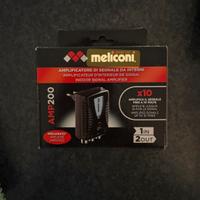 Meliconi Amplificatore Segnale Digitale Antenna TV