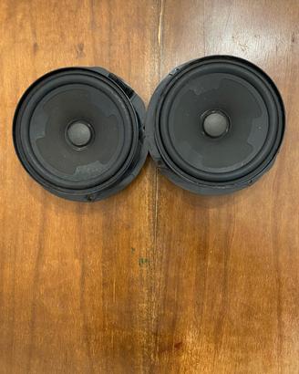casse audio volkswagen polo