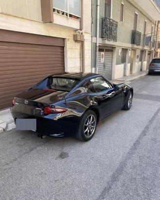 Automobile mx 5