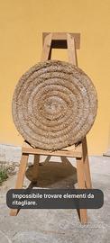 Paglione arco cavalletto
