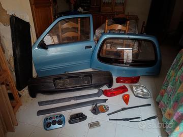 Ricambi per Fiat 600 Young 150€ trattabili 