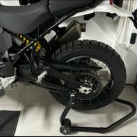Cavalletto alzamoto Ducati Desertx