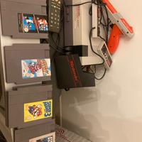 Nintendo nes versione italiana