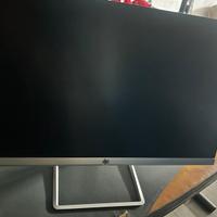 monitor con tastiera