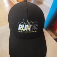 cappello new balance maratona new York  city 