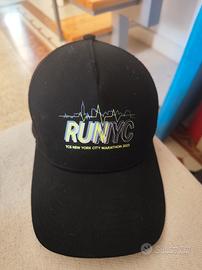 cappello new balance maratona new York  city 