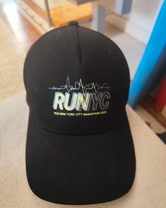 cappello new balance maratona new York  city 