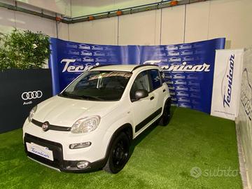 FIAT Panda 4x4 SOLO 60000 KM IVA ESPOSTA UNICOP