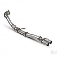Downpipe 200 CELLE Audi RS3 8V.5 / 8Y / TTRS 8S / 