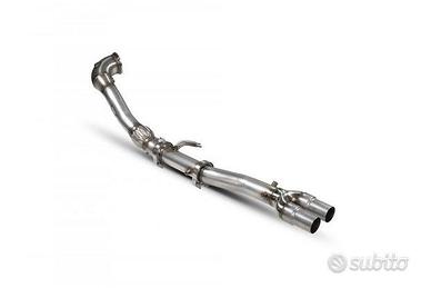 Downpipe 200 CELLE Audi RS3 8V.5 / 8Y / TTRS 8S / 