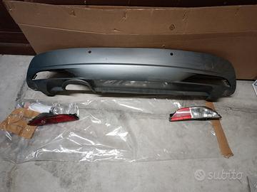 Paraurti posteriore Alfa Romeo mito
