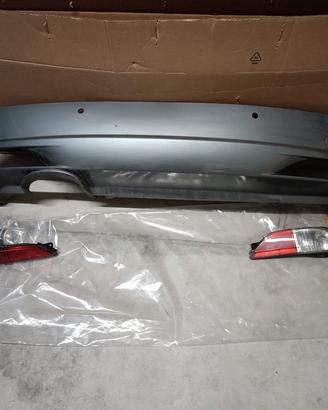 Paraurti posteriore Alfa Romeo mito