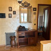 Cucina camera da letto salotto divani