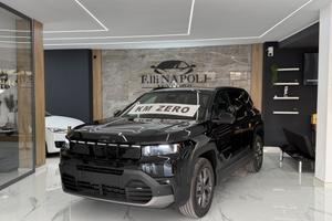 Jeep Compass E-Hybrid First Edition
