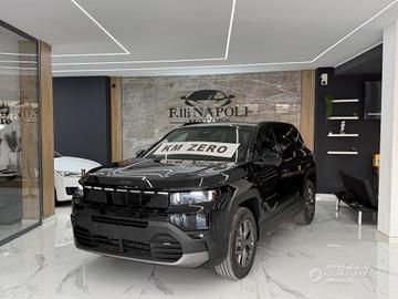 Jeep Compass E-Hybrid First Edition