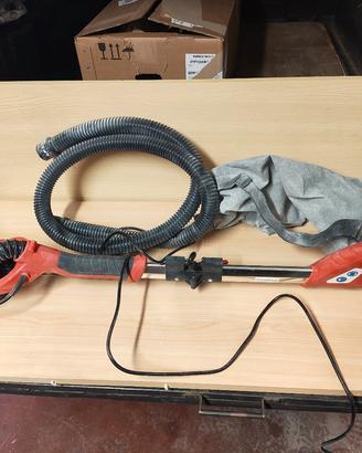 Levigatrice Elettrica a Secco per Muro 850W