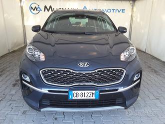 KIA Sportage 1.6 CRDI 136cv DCT7 Energy *TAGLIAN
