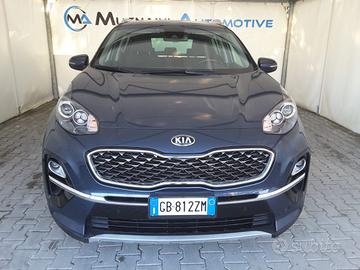 KIA Sportage 1.6 CRDI 136cv DCT7 Energy *TAGLIAN