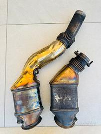 Catalizzatori originali BMW M4 F82 2016