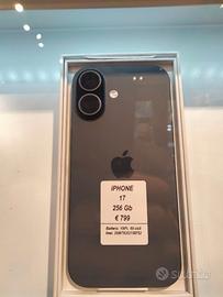 iPhone 17 256gb