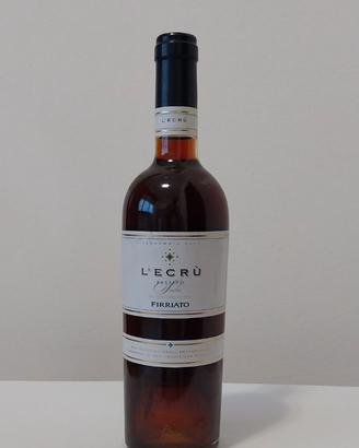 vino passito firriato