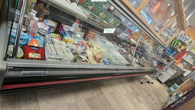 Bancofrigo alimentare 