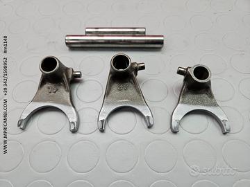 FORCHETTE FORCELLE HONDA CRF 450 2002 2003 CRE F 2