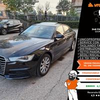 AUDI A6 2.0 TDI 190 CV Ultra Business Plus 10/2016