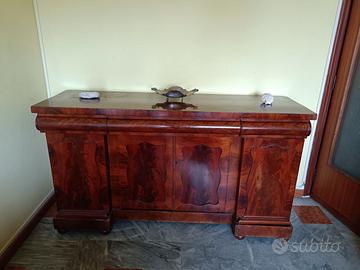 Console inglese '800 originale