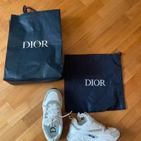 dior b22 bianche nuove