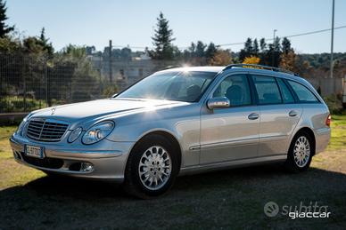 Mercedes-benz E 270 CDI cat S.W. Elegance