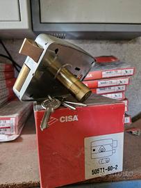 Serratura Cisa 50571-60 