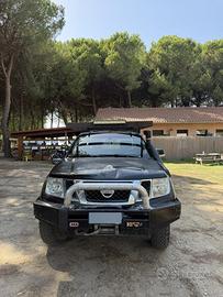 Nissan Navara King Cab